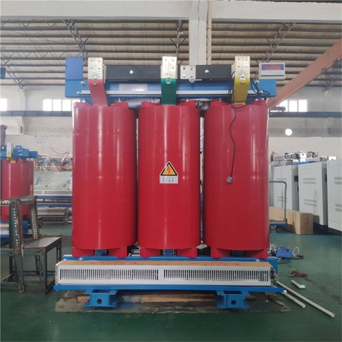 景泰SCB12-2500KVA/10KV/0.4KV干式变压器